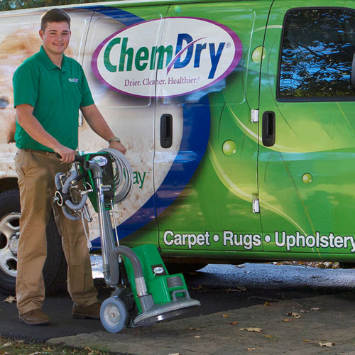 Trust Chem-Dry by Leonard for your carpet and upholstery cleaning service needs in San Francisco CA