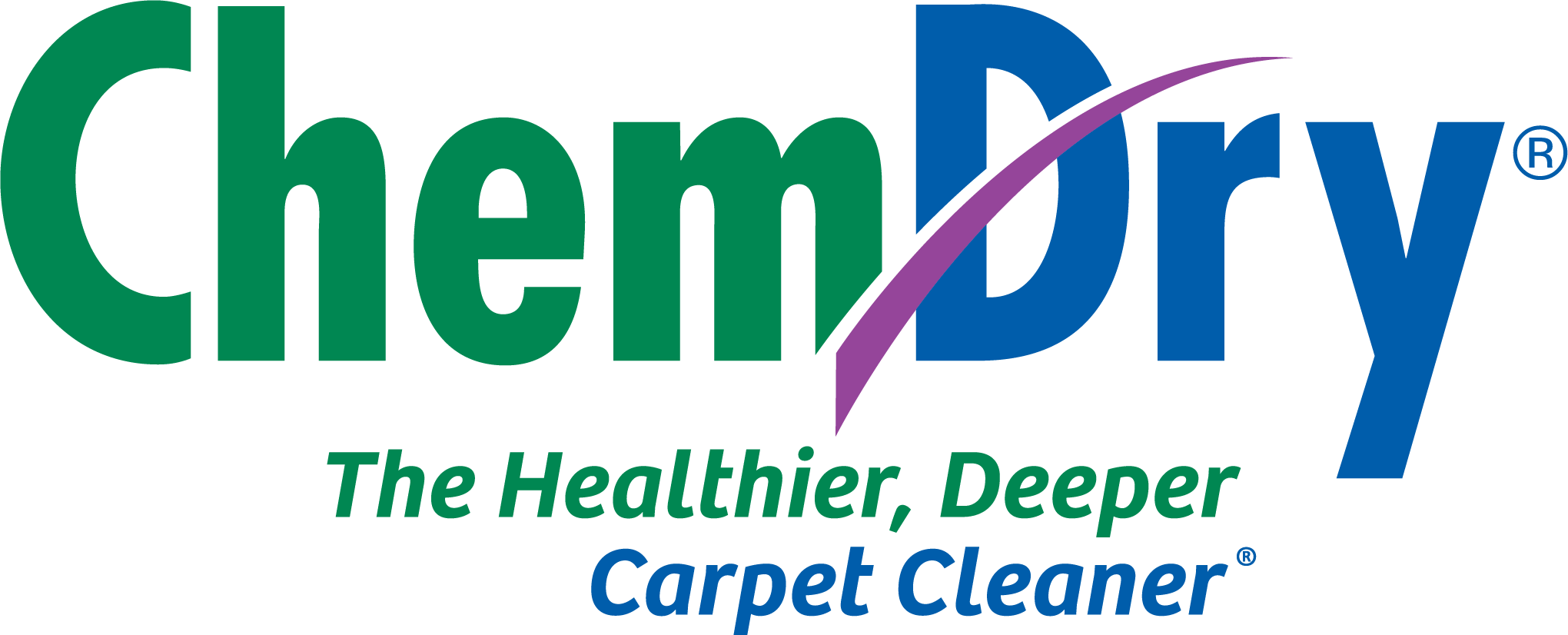 Chem-Dry by Leonard Logo
